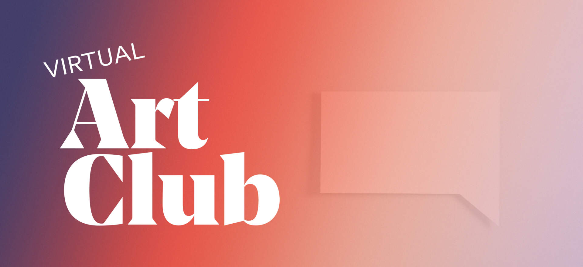Virtual Art Club