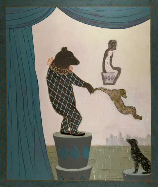 Swing Your Partner