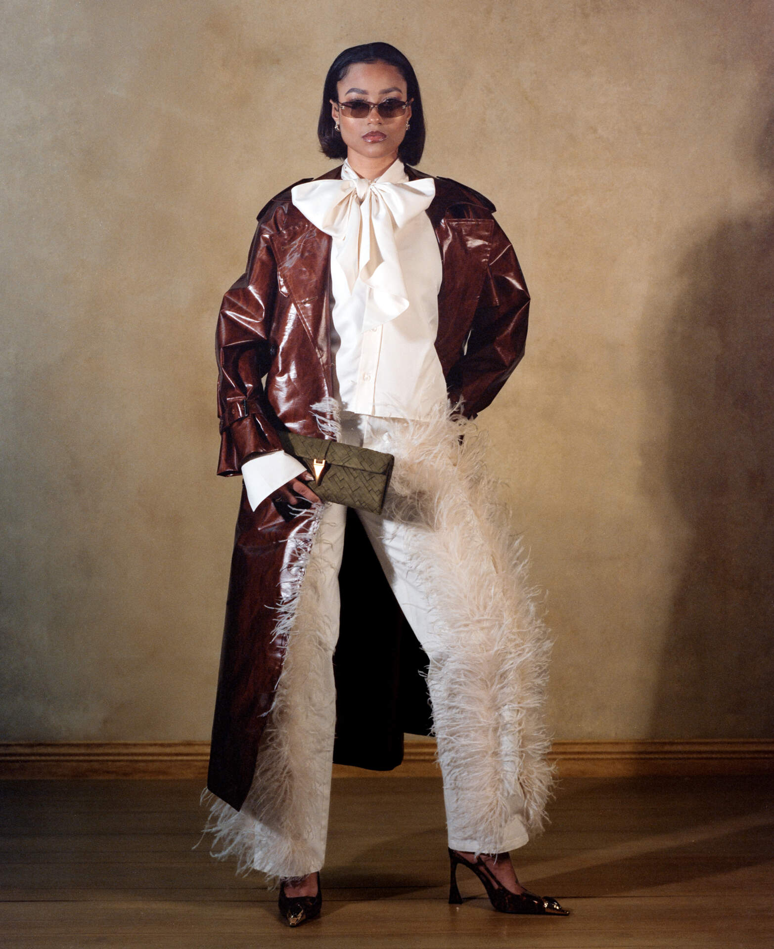 Mia, Styled by Kia Ayers-Goss