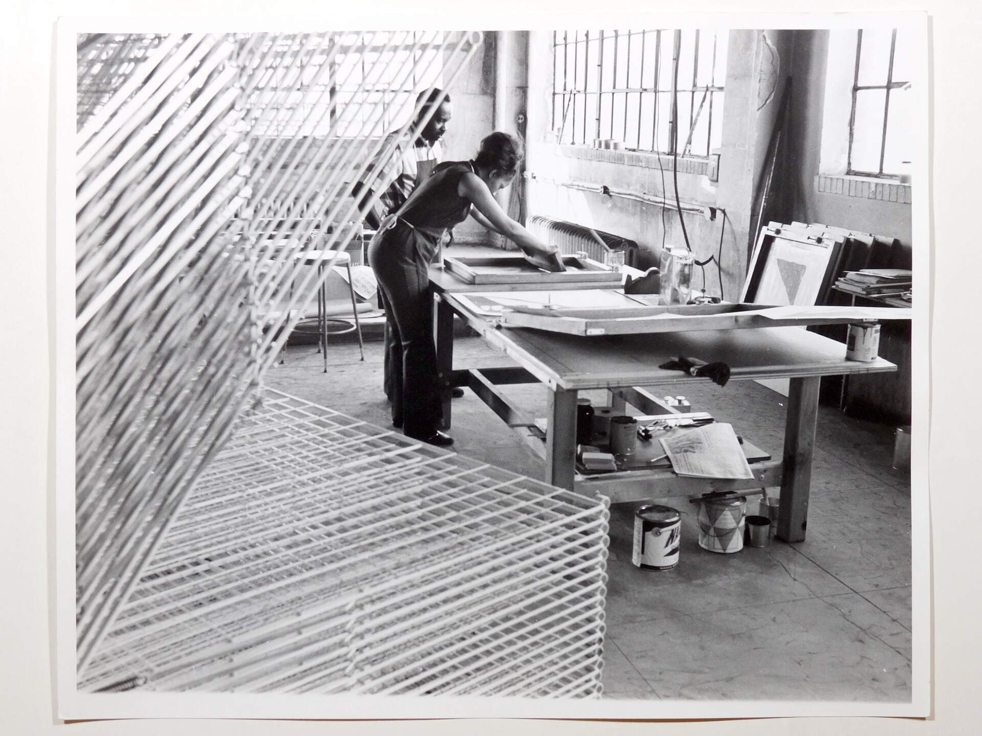 Untitled (Screen Printing)