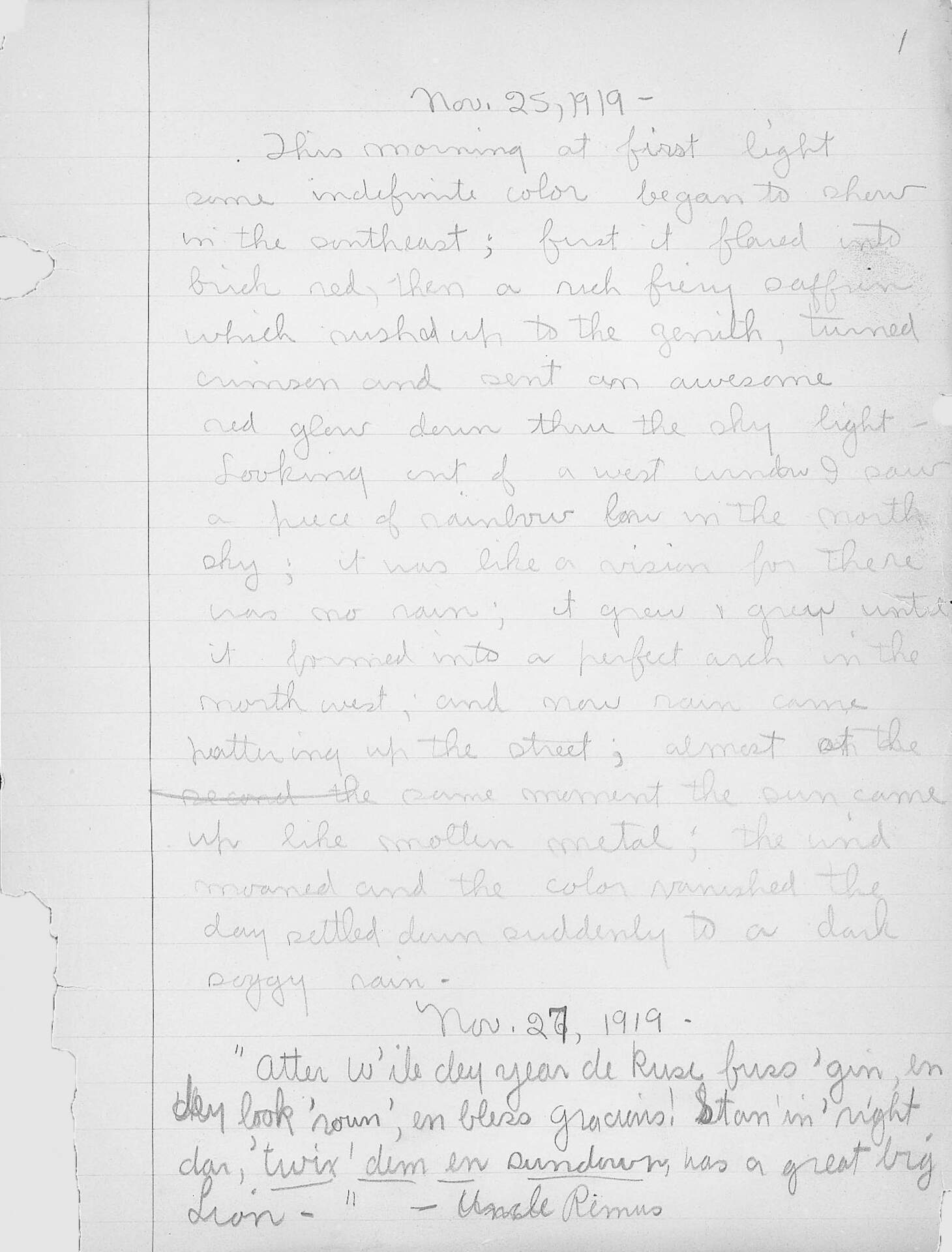 Volume 33, Page 1