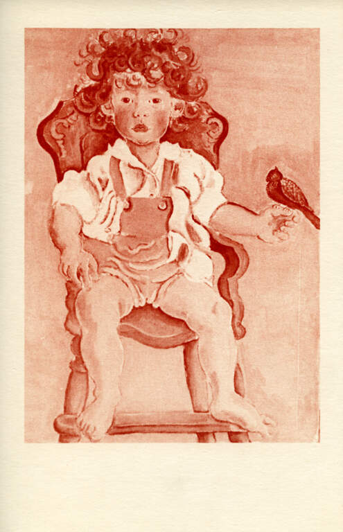 Susan Read: Frescoes and Drawings