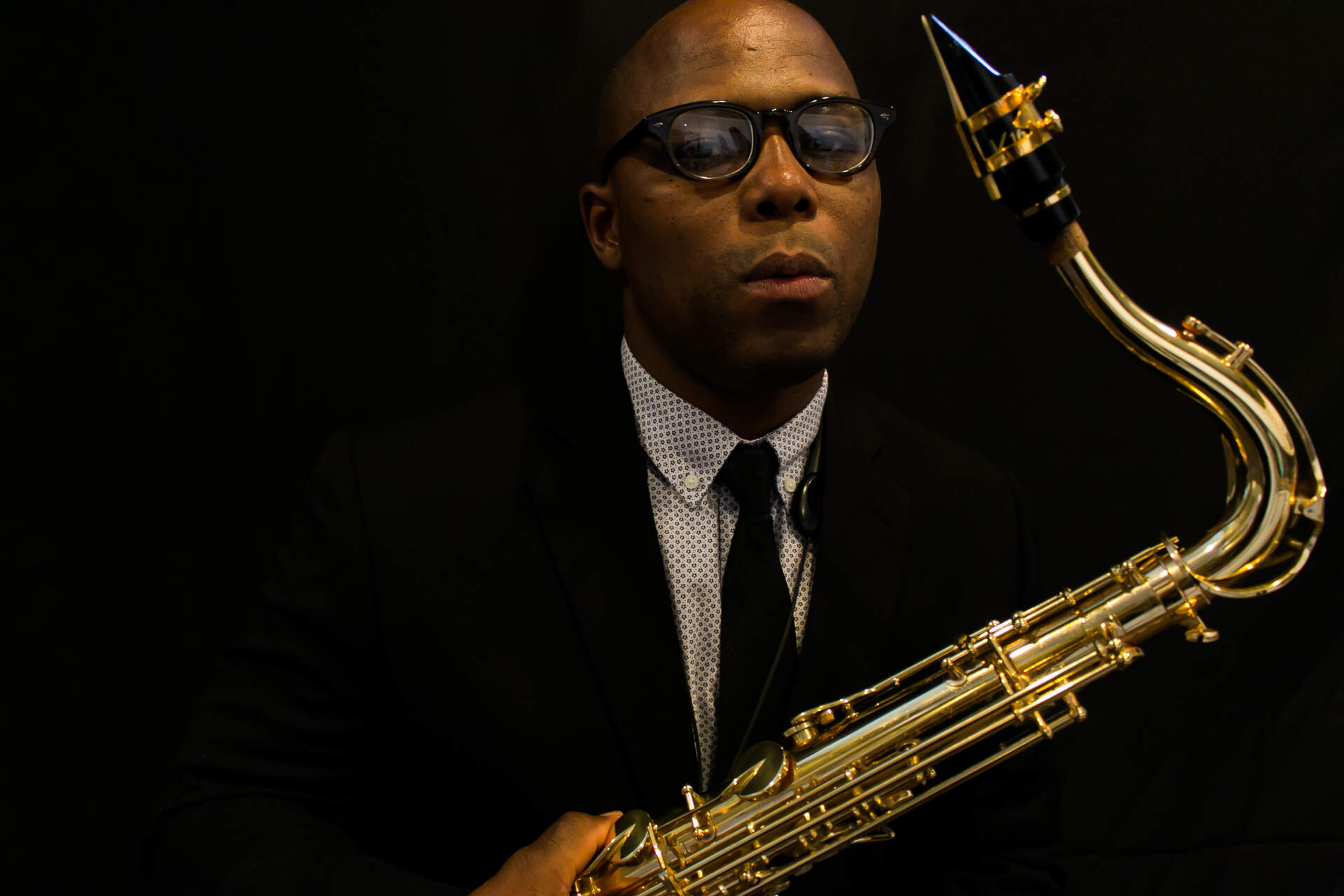 SOLD OUT: John Coltrane Birthday Celebration: Tenor saxophonist J.D. Allen and The George Caldwell Quartet perform John Coltrane jazz classics
