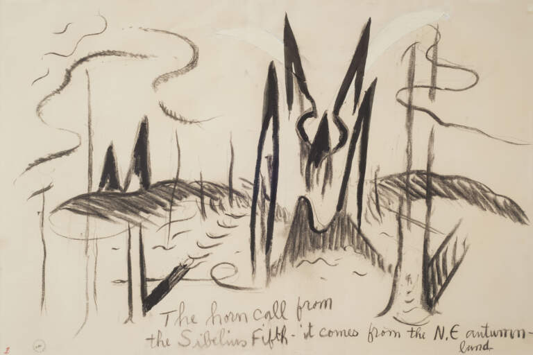 Burchfield and Music