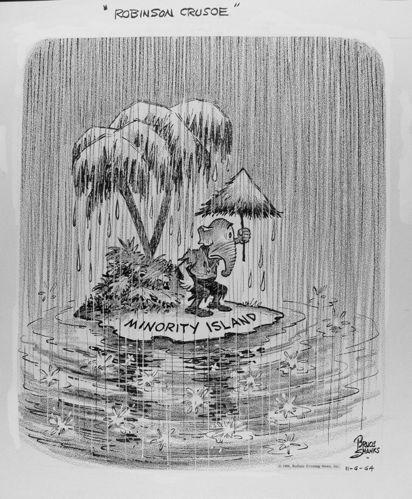 "Robinson Crusoe"