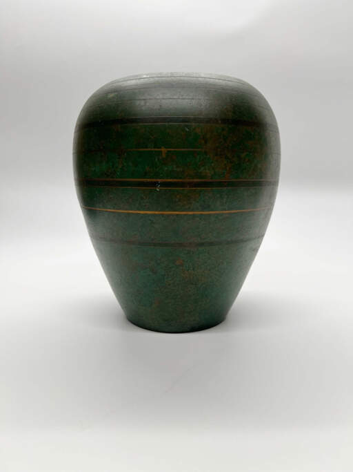 Bulbous Vase #1107