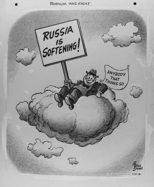 Barnum was right