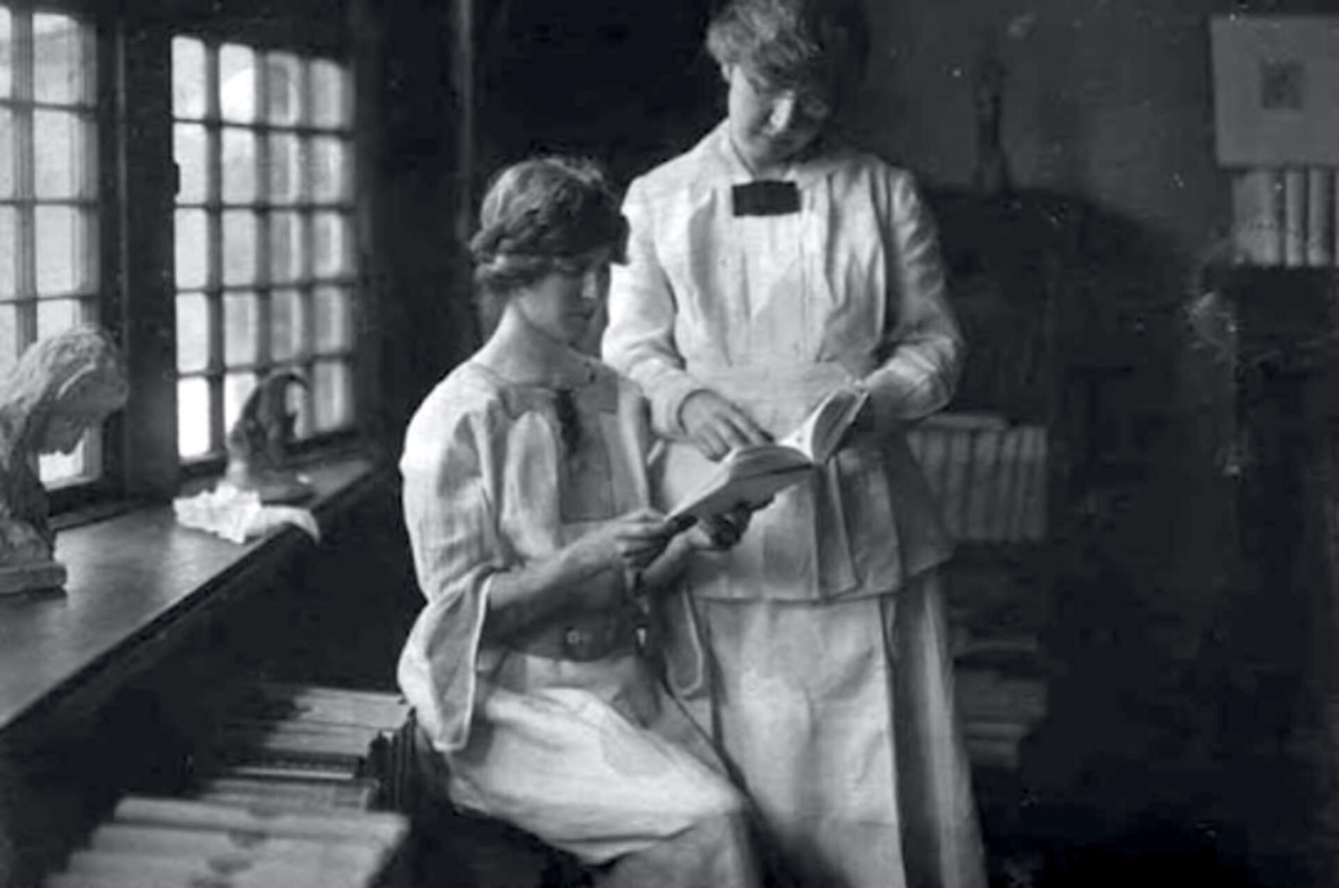 Mary Mowbray-Clarke