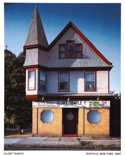 Glory Temple, Buffalo, New York