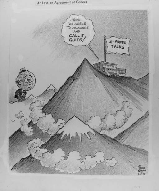 At Last, An Agreement At Geneva