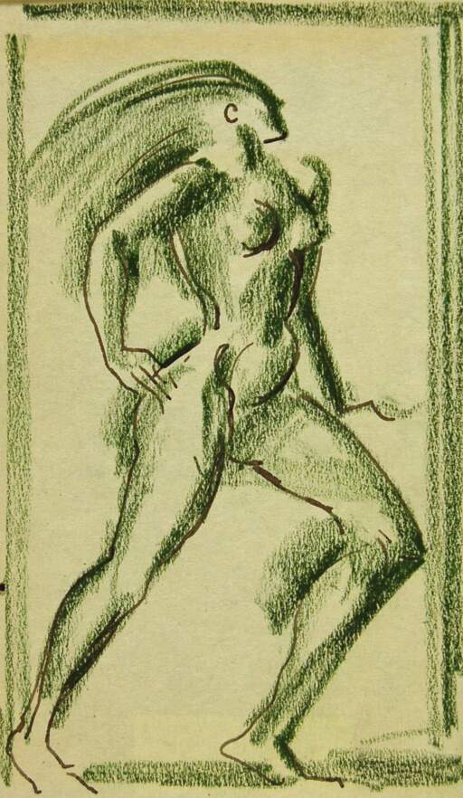 Female nude