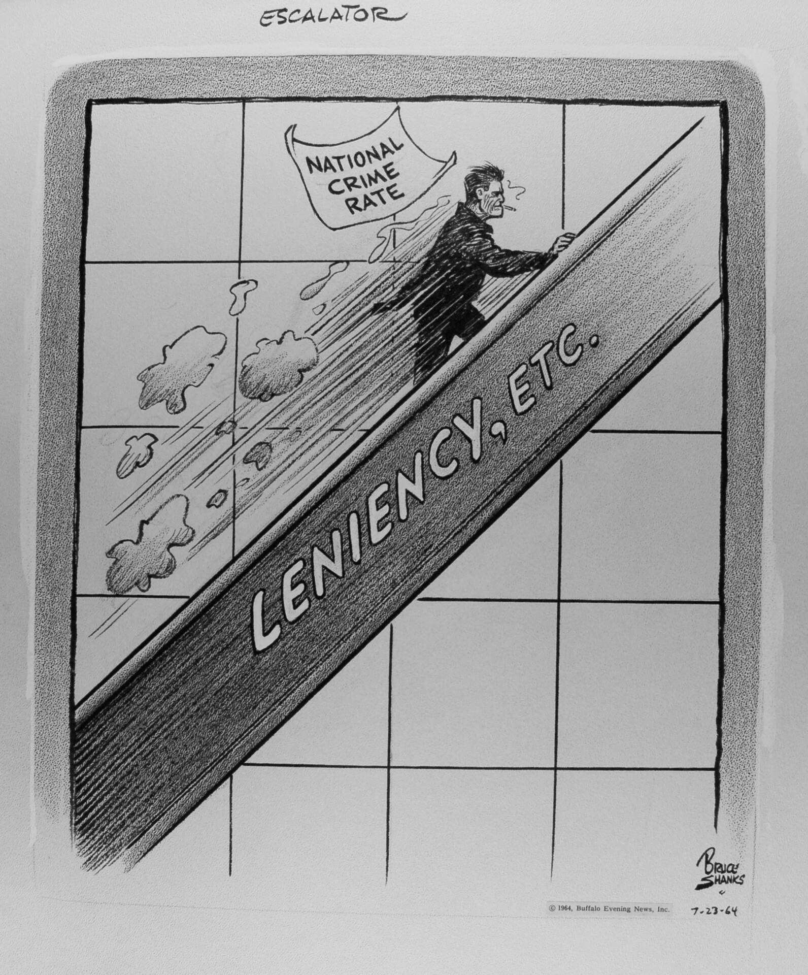 Escalator