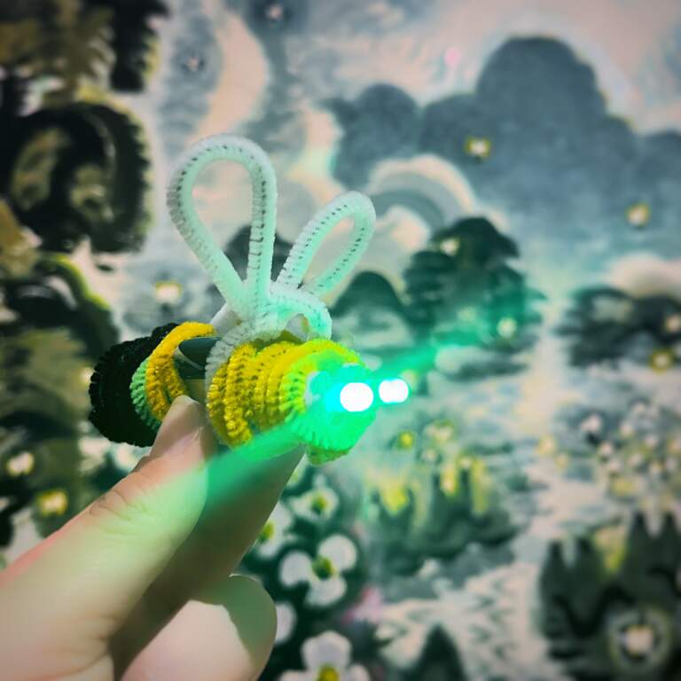 Circuit Lightning Bugs