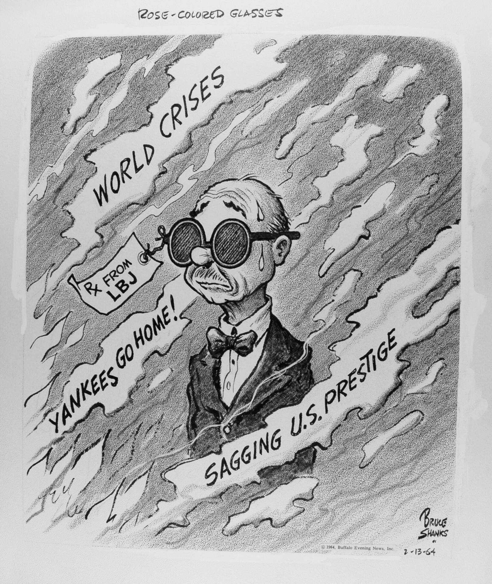 Rose-Colored Glasses