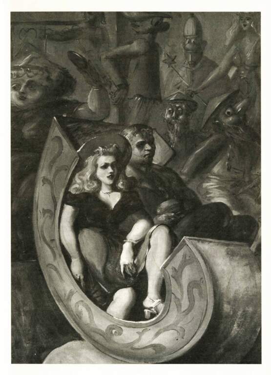 Burchfield in Context