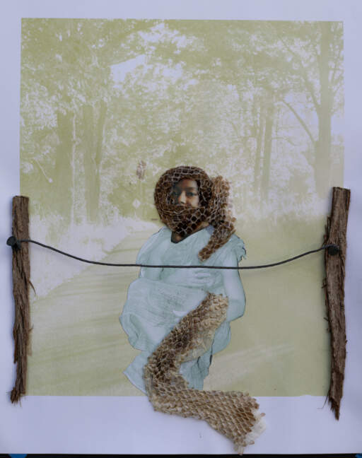 Untitled, Self-Portrait Series # 10