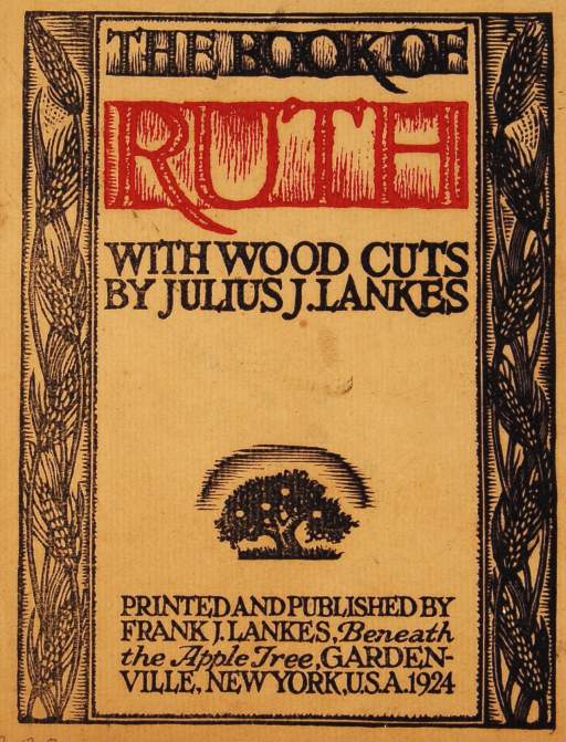 Ruth Title Page