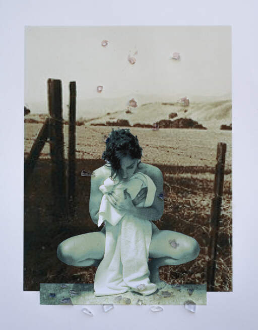Untitled, Self-Portrait Series # 28