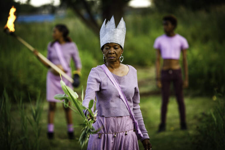 Opening Celebration: You are the ceremony. This is the ritual.