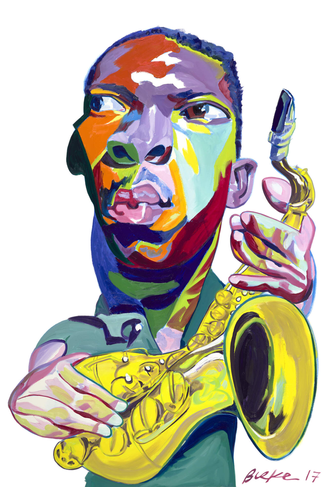 John Coltrane Birthday Celebration: Chuck Mancuso Remembers The Royal Arms Night Club