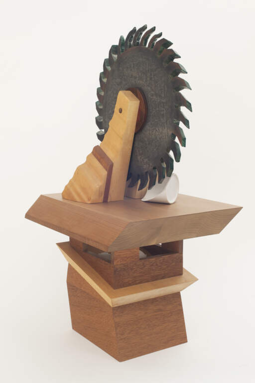 Radial Finger Saw