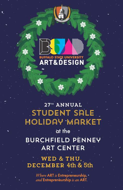 Student Sale Holiday Market