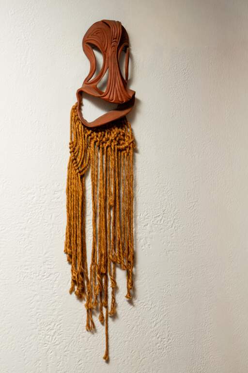 Untitled (Mask)