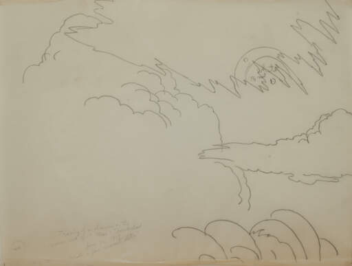 Tracing, Moon and Thunderhead