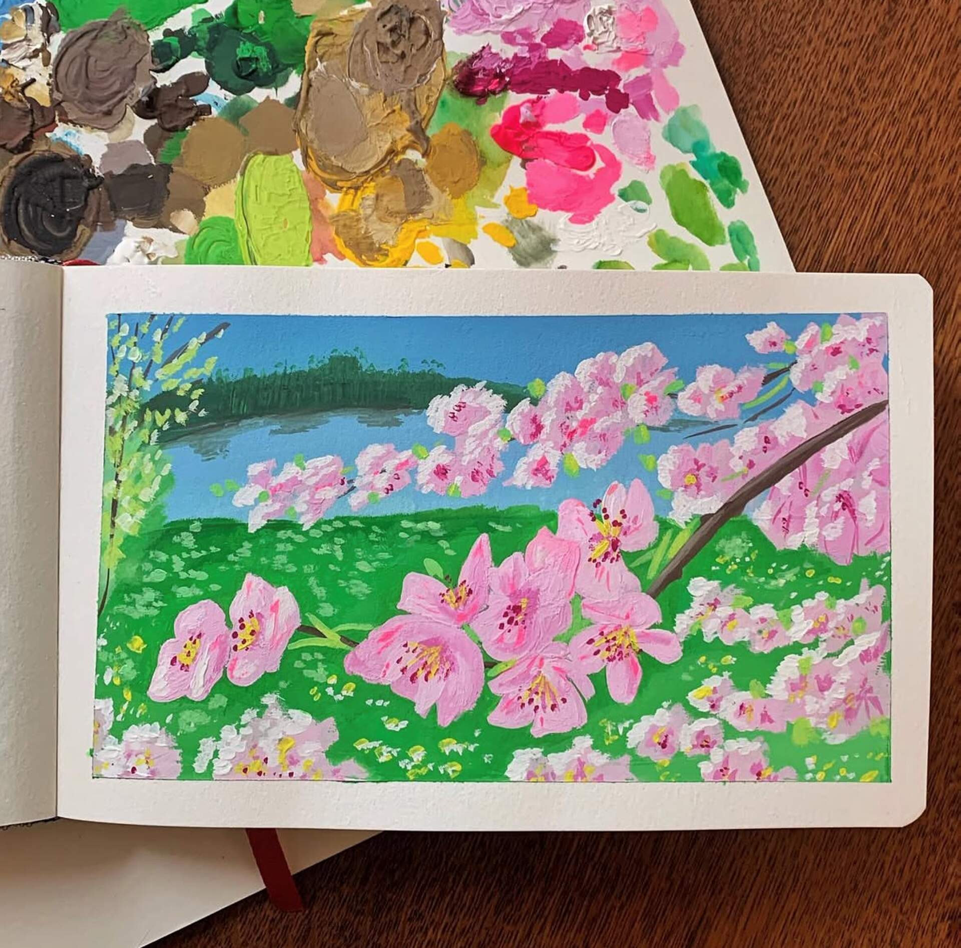 Open Studio: Demo Day