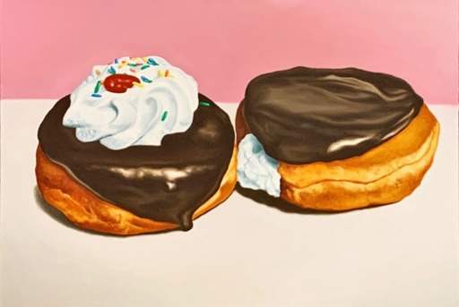 Study of Two Paula’s Donuts