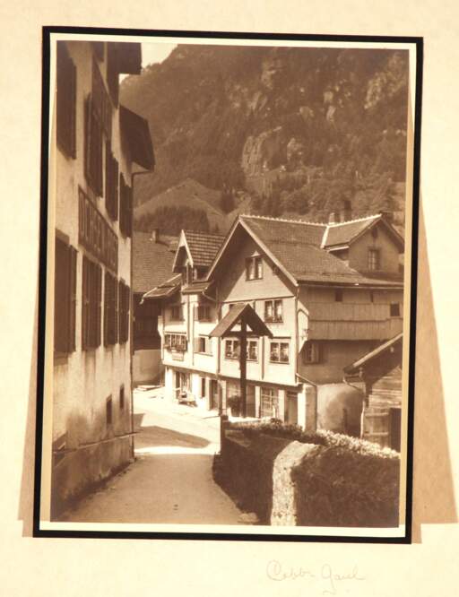 Untitled, possibly Switzerland