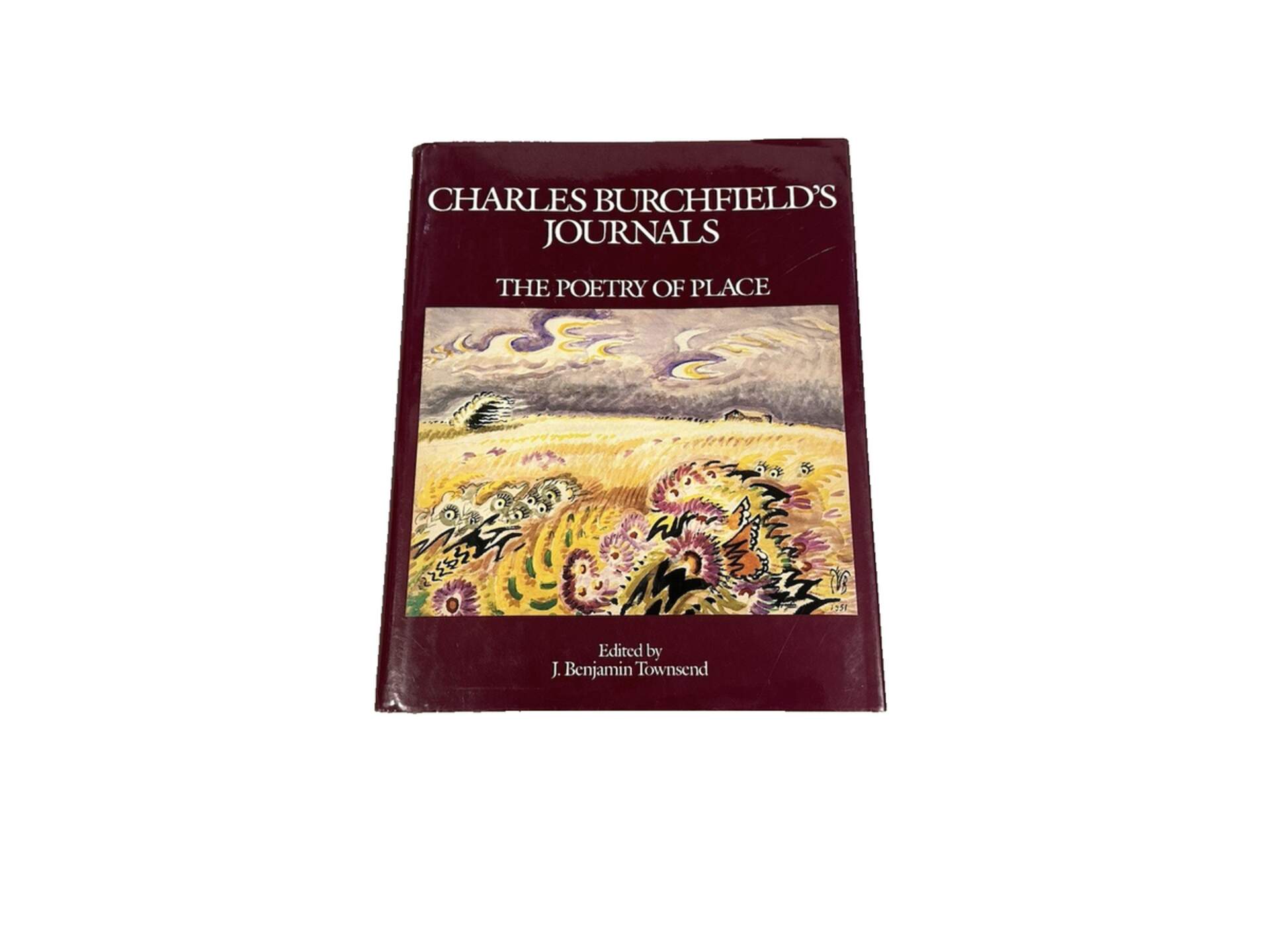 J. Benjamin Townsend, Ph.D.