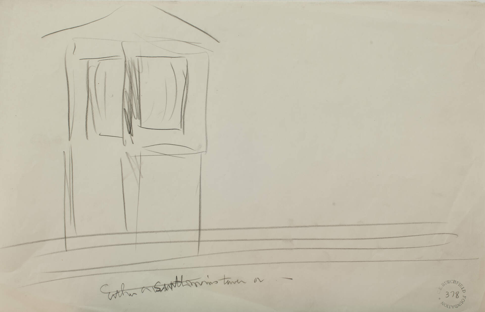 Switchman's Tower