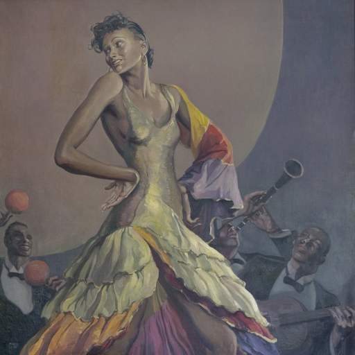 The Rhumba Dancer