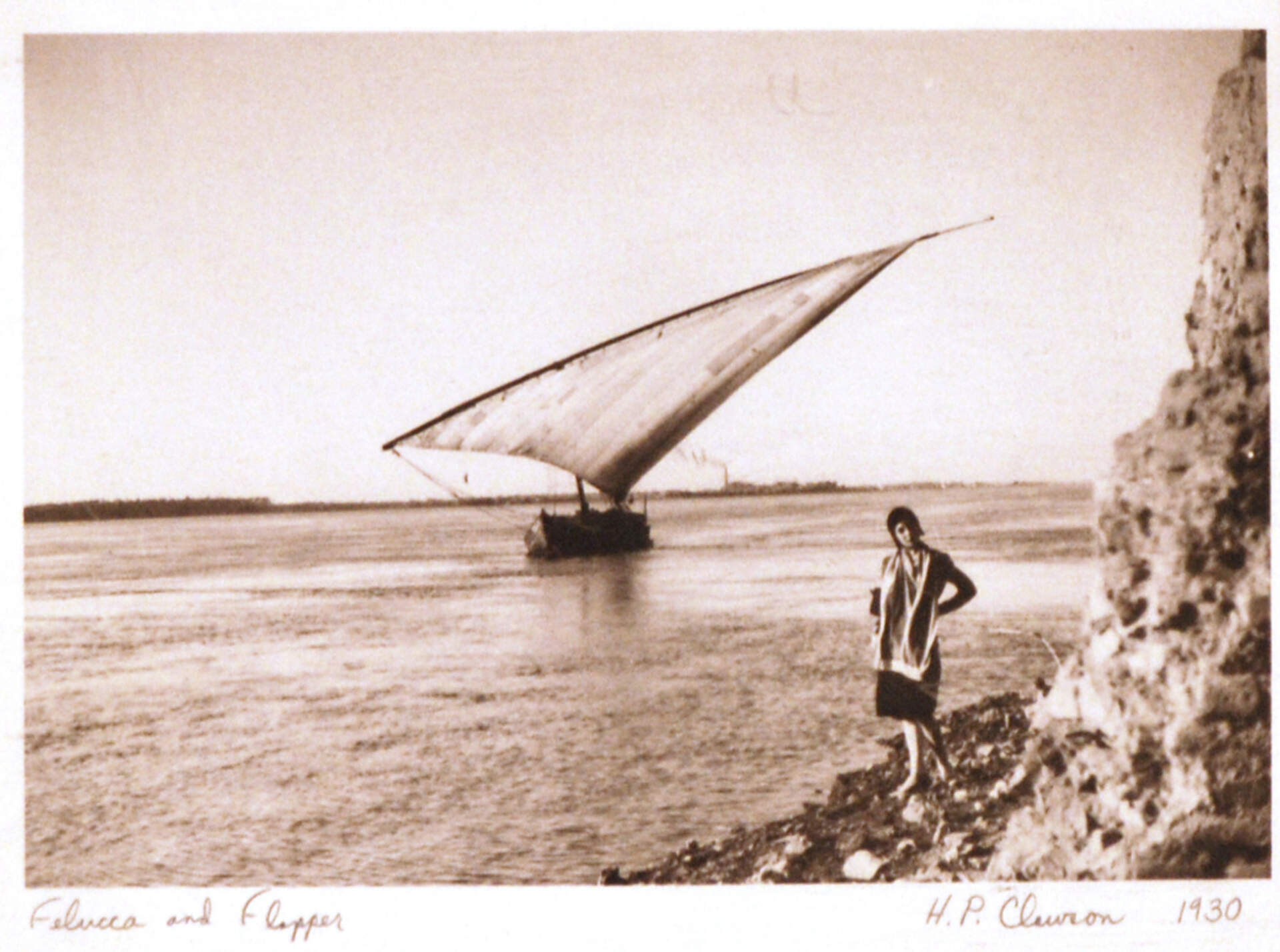 Felucca and Flapper