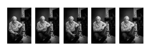Portrait of David Moog