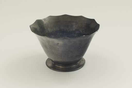 Footed Bowl