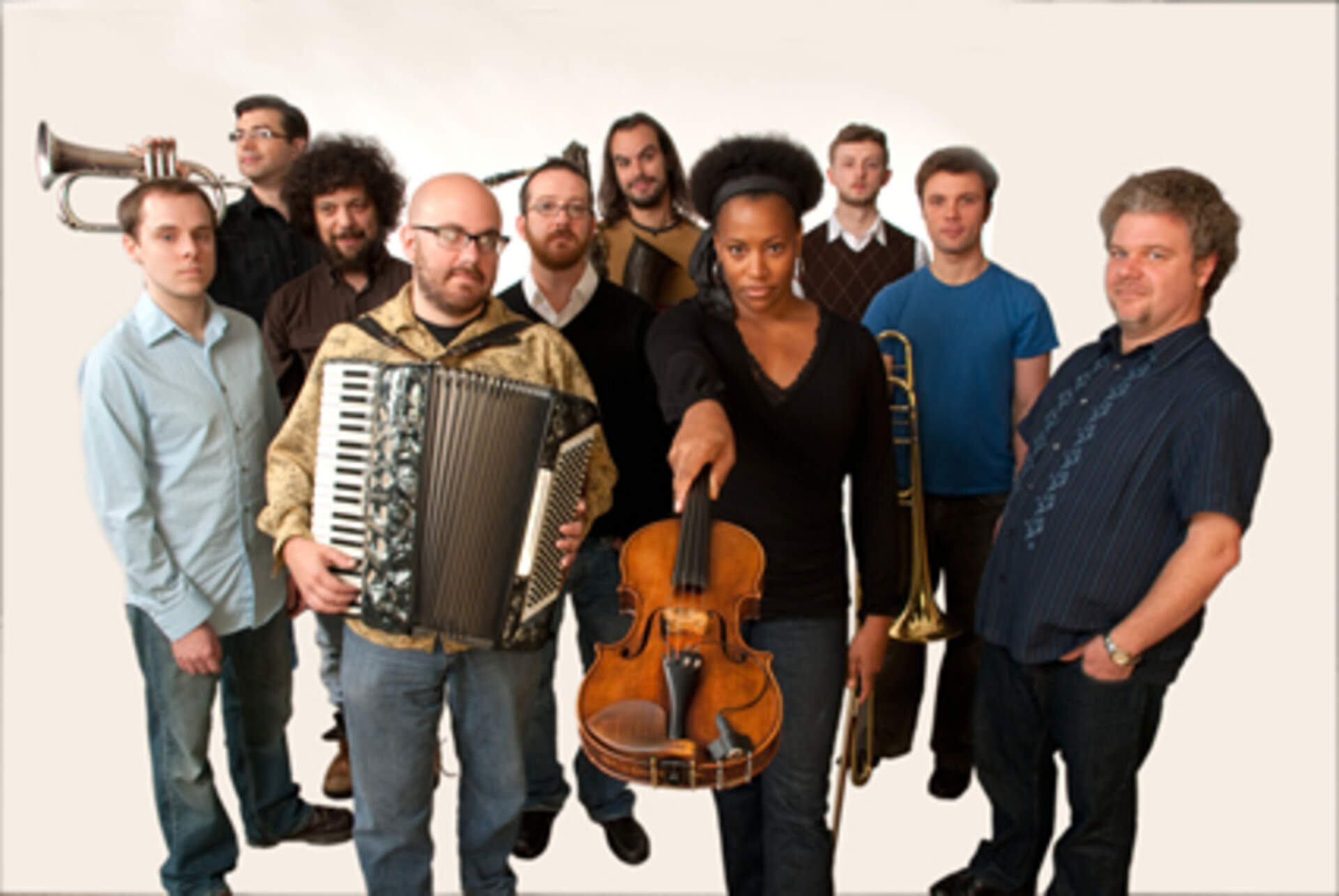 The Genkin Philharmonic