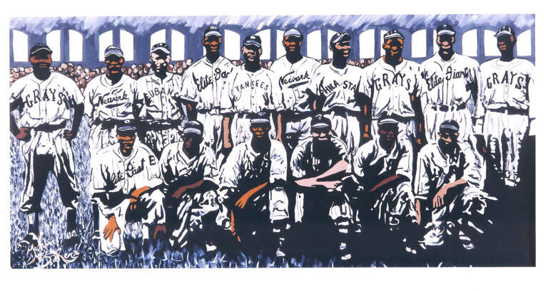 There Was Always Sun Shining Someplace : Life in the Negro Baseball Leagues