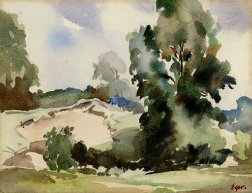 Untitled [landscape]