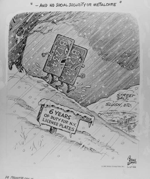 "-And No Social security or Metalcare"