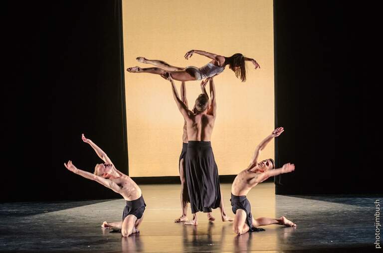 LehrerDance Invades the Burchfield Penney!