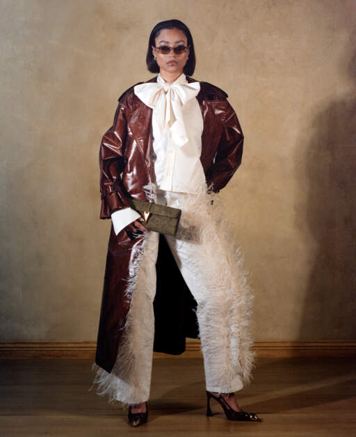 Mia, Styled by Kia Ayers-Goss