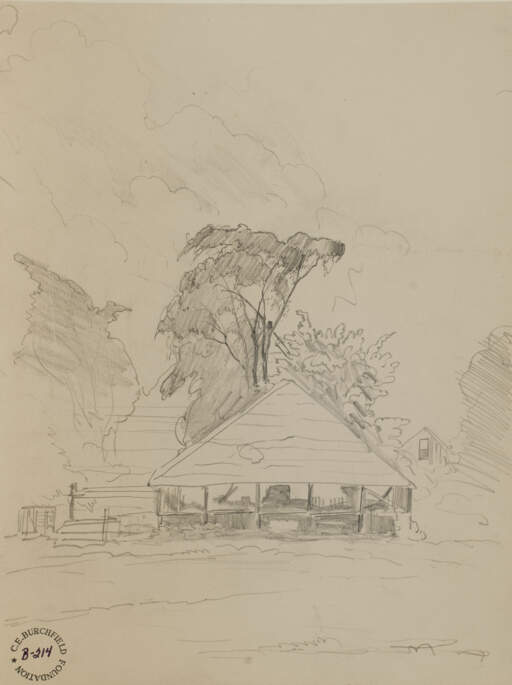 House and Tree