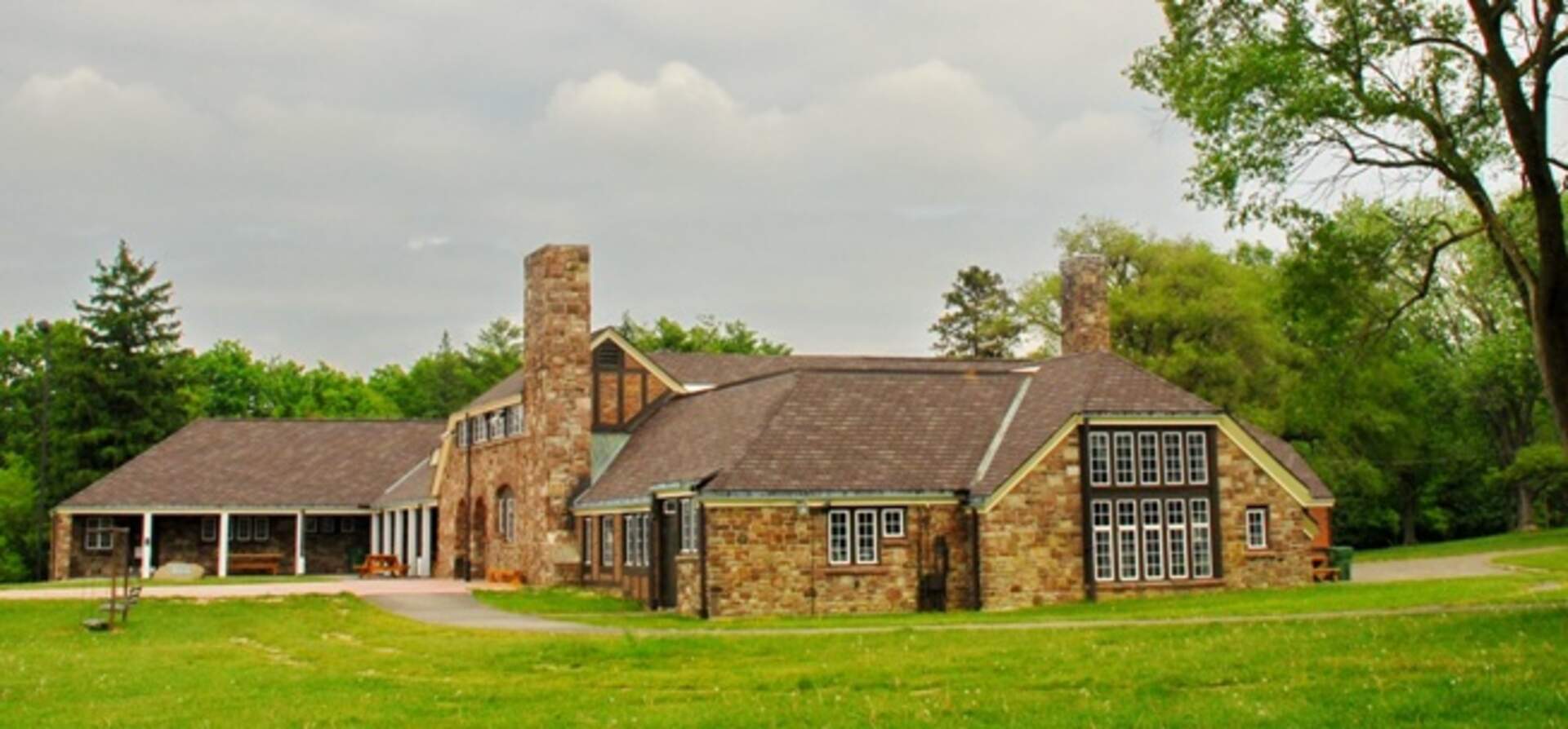 Chestnut Ridge Park Lodge, Orchard Park, NY
