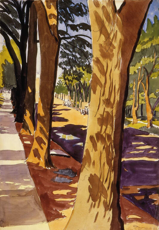 Camaraderie: Burchfield, Cleveland & New York 1912-1950