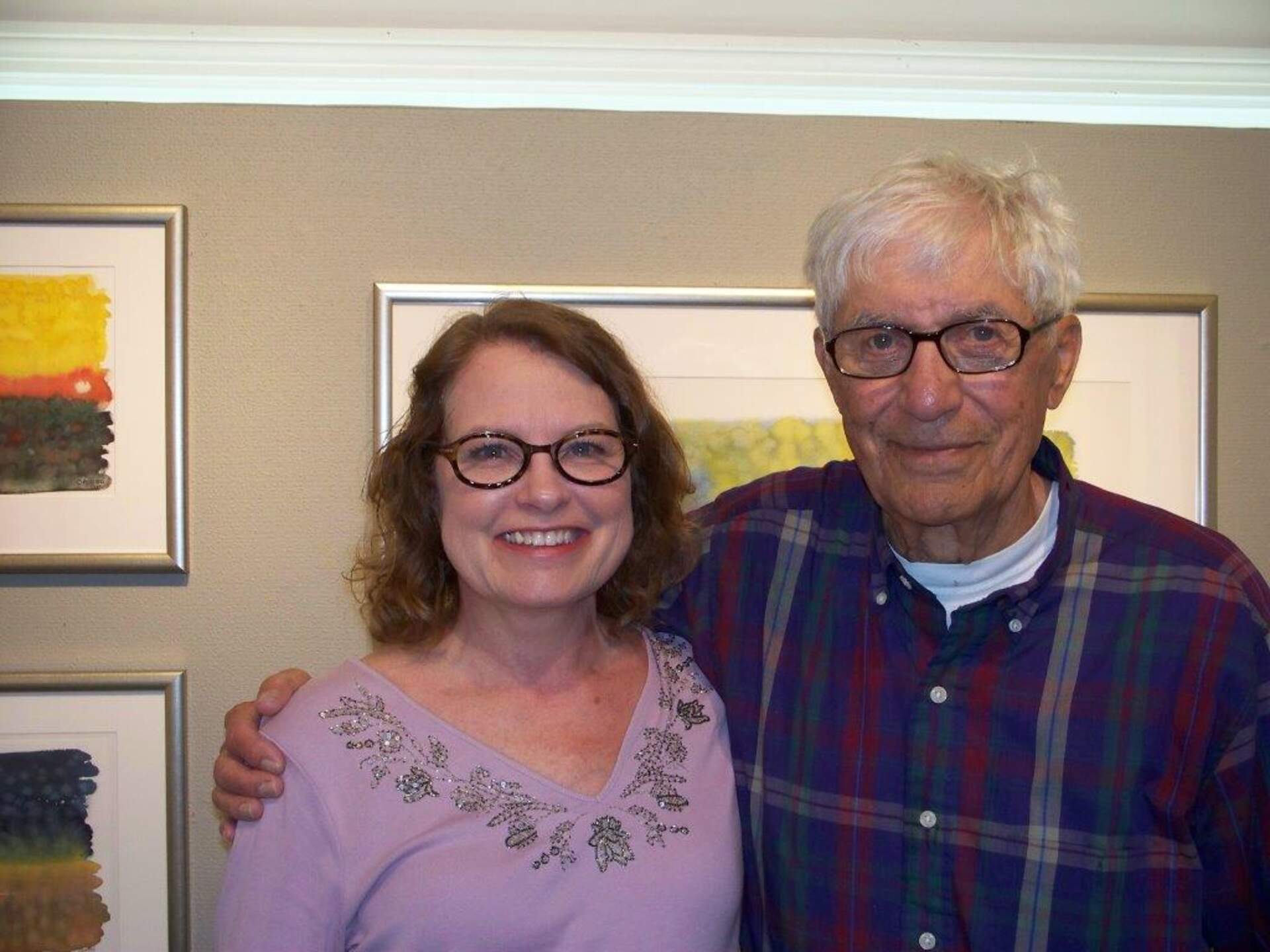 Nancy Weekly Remembers Joe Orffeo