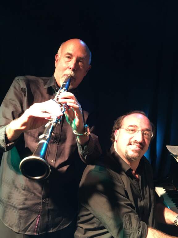 JEWISH JAZZ: Two generations mark the role of Jews as jazz pioneers