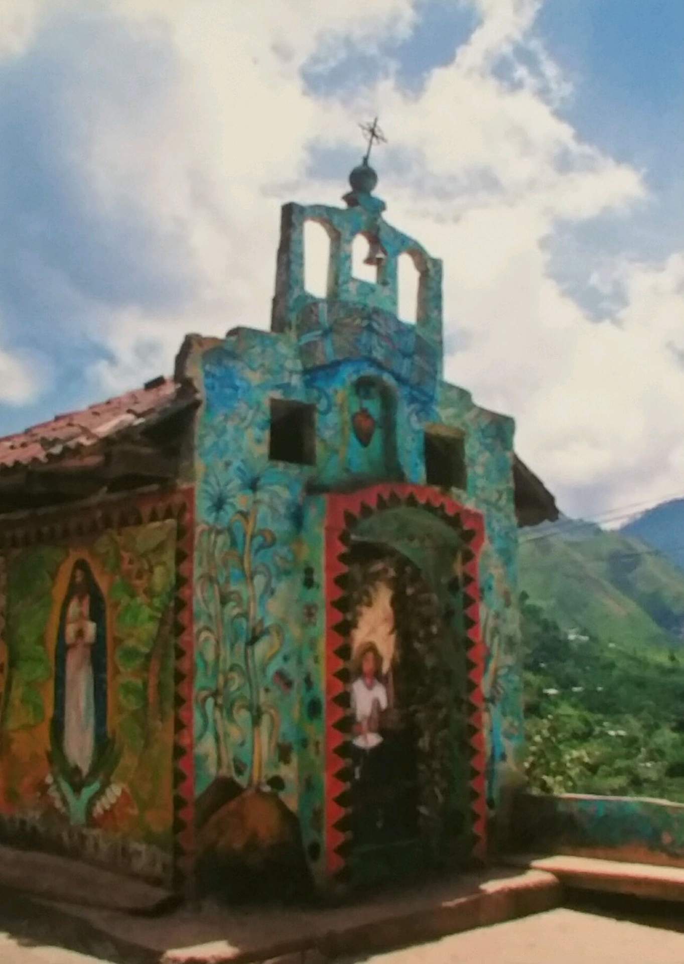 Zapatista Chapel