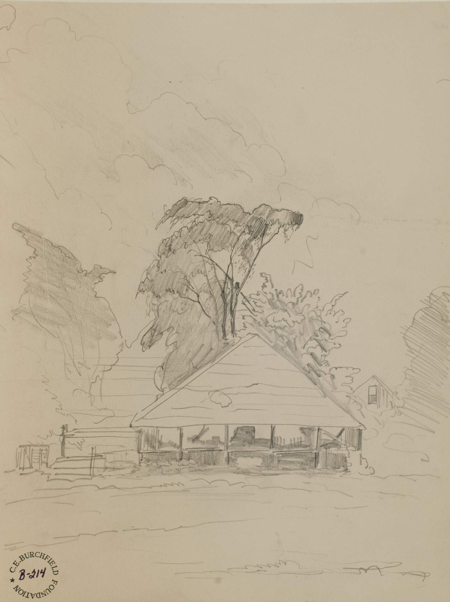 House and Tree